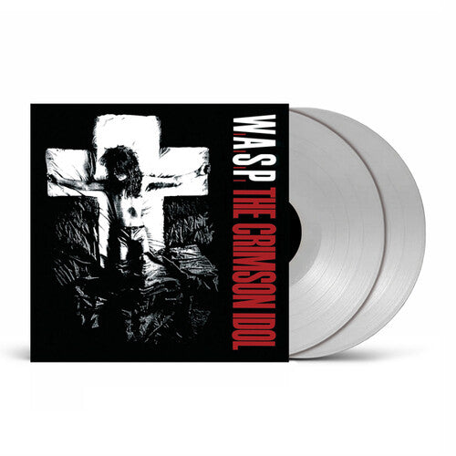 W.a.S.P. - Crimson Idol - UK Exclusive Clear Vinyl