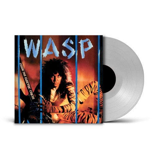 W.a.S.P. - Inside The Electric Circus - UK Exclusive Clear Vinyl
