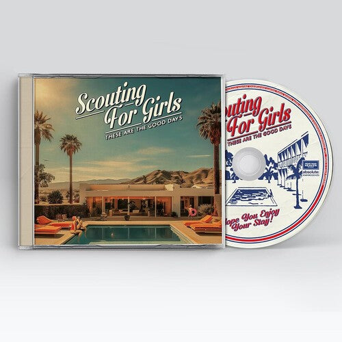 Scouting for Girls - These Are The Good Days