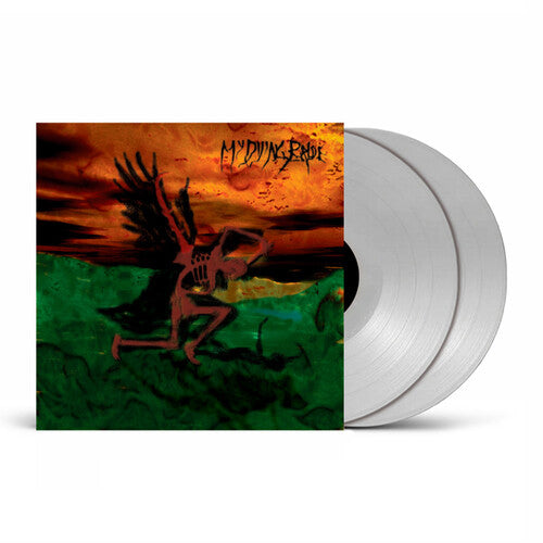My Dying Bride - Dreadful Hours - UK Exclusive Clear Vinyl
