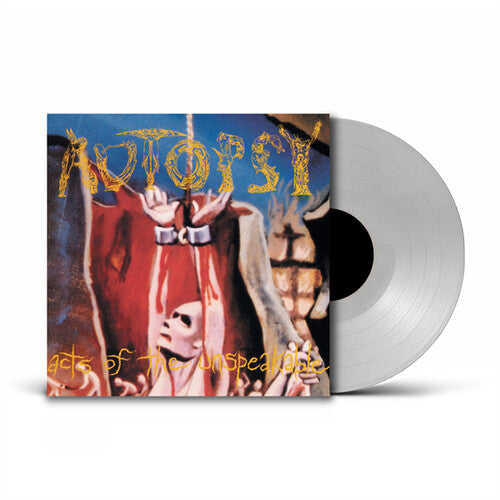 Autopsy - Acts Of The Unspeakable - UK Exclusive Clear Vinyl
