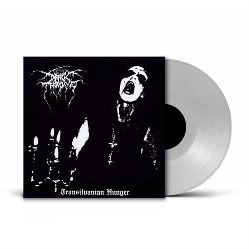 Darkthrone - Transilvanian Hunger - UK Exclusive Clear Vinyl