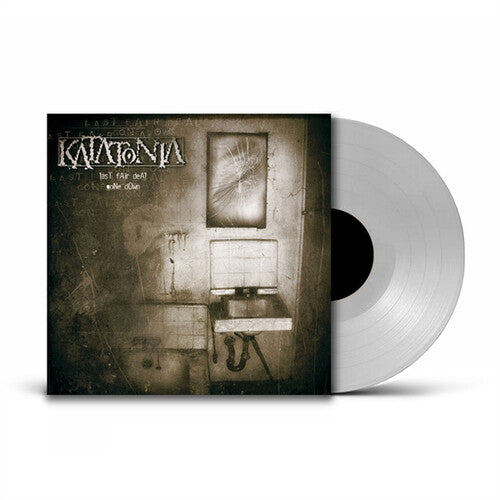 Katatonia - Last Fair Deal Gone Down - UK Exclusive Clear Vinyl