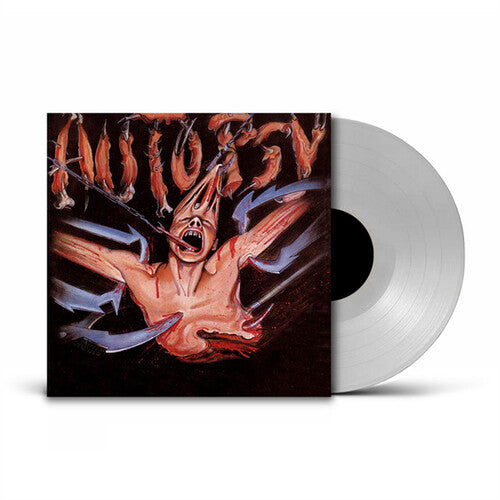 Autopsy - Severed Survival - UK Exclusive Clear Vinyl