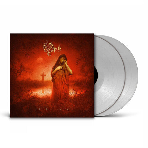 Opeth - Still Life - UK Exclusive Clear Vinyl