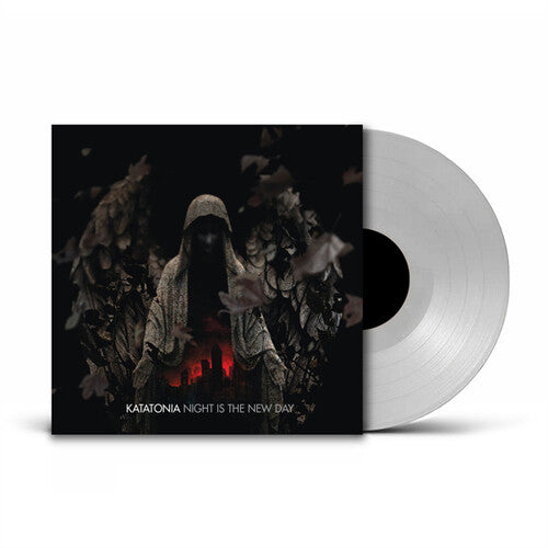 Katatonia - Night Is The New Day - UK Exclusive Clear Vinyl
