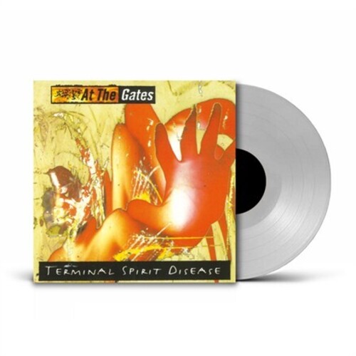 At the Gates - Terminal Spirit Disease - UK Exclusive Clear Vinyl