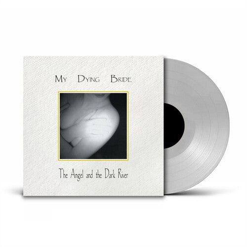 My Dying Bride - Angel & Dark River - UK Exclusive Clear Vinyl