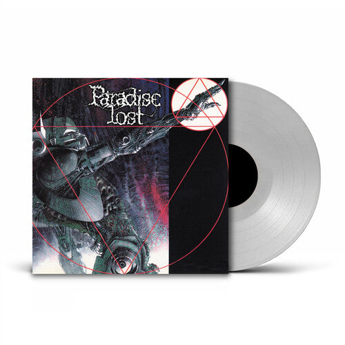 Paradise Lost - Lost Paradise - UK Exclusive Clear Vinyl