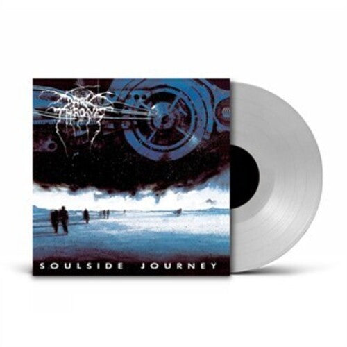 Darkthrone - Soulside Journey - UK Exclusive Clear Vinyl