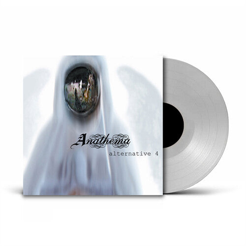 Anathema - Alternative 4 - UK Exclusive Clear Vinyl