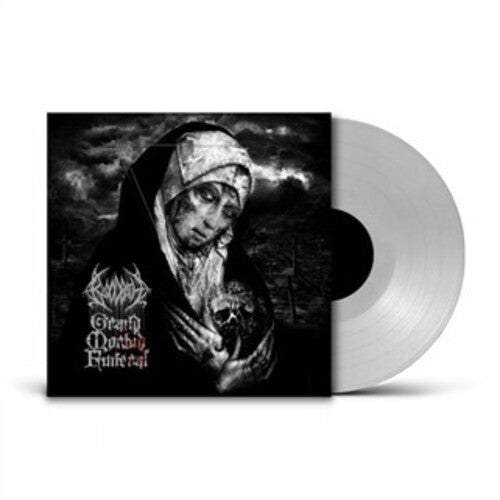 Bloodbath - Grand Morbid Funeral - UK Exclusive Clear Vinyl