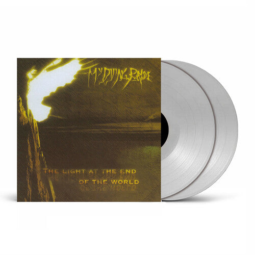 My Dying Bride - Light At End Of World - UK Exclusive Clear Vinyl