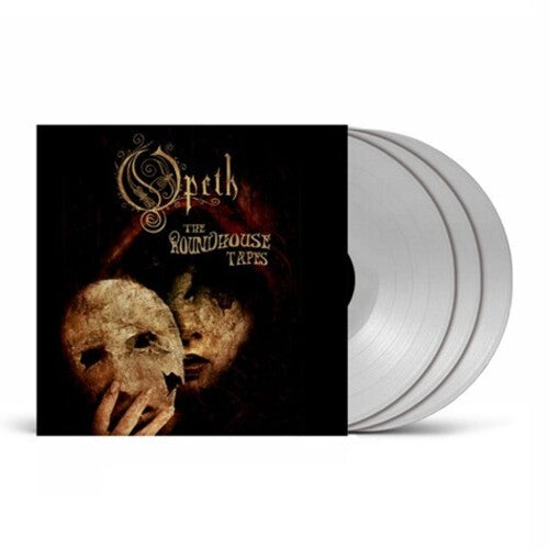 Opeth - Roundhouse Tapes - UK Exclusive Clear Vinyl