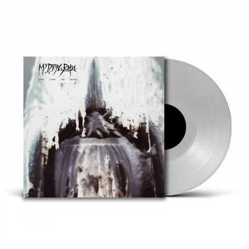 My Dying Bride - Turn Loose The Swans - UK Exclusive Clear Vinyl