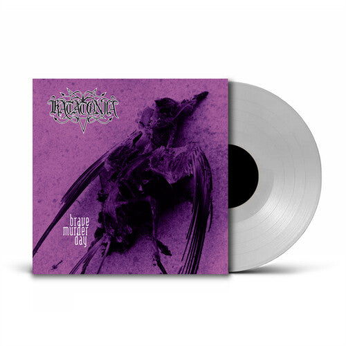 Katatonia - Brave Murder Day - UK Exclusive Clear Vinyl