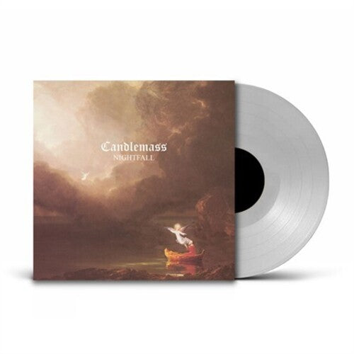 Candlemass - Nightfall - UK Exclusive Clear Vinyl