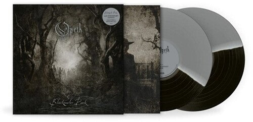 Opeth - Blackwater Park - Black & Silver Colored Vinyl