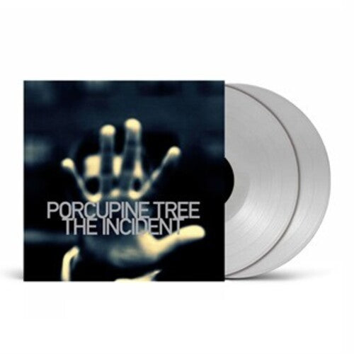 Porcupine Tree - Incident - UK Exclusive Clear 140GM Vinyl