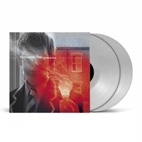 Porcupine Tree - Lightbulb Sun - UK Exclusive Clear 140GM Vinyl