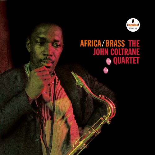 John Coltrane - Africa / Brass - UHQCD
