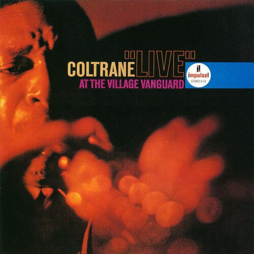 John Coltrane - Live At The Village Vanguard - UHQCD
