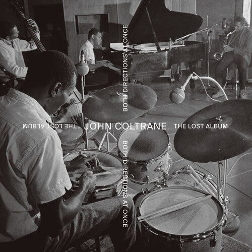 John Coltrane - Both Directions At Once: The Lost Album - UHQCD