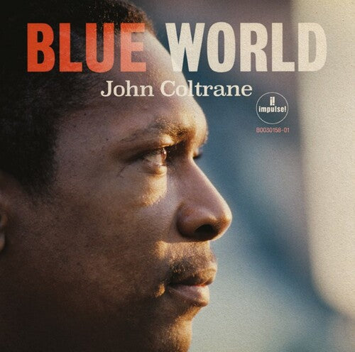 John Coltrane - Blue World - UHQCD