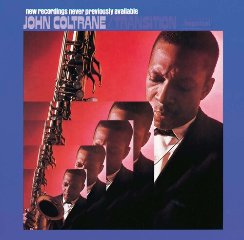 John Coltrane - Transition - UHQCD