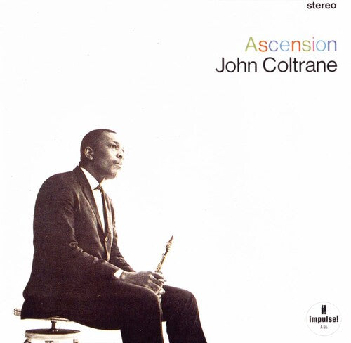 John Coltrane - Ascension - UHQCD