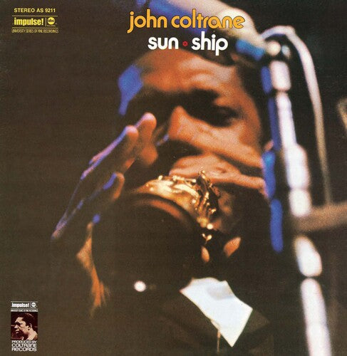 John Coltrane - Sun Ship - UHQCD
