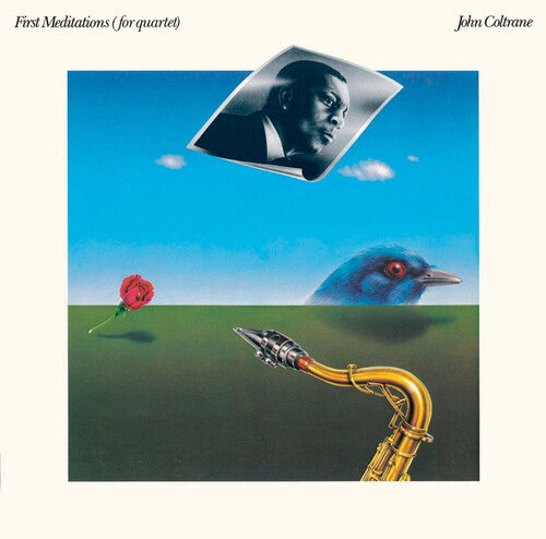 John Coltrane - First Meditations (For Quartet) - UHQCD