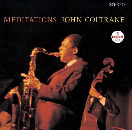John Coltrane - Meditations - UHQCD