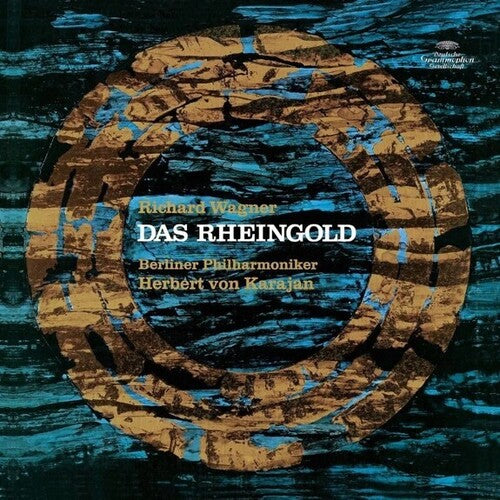 Wagner/ Herbert Karajan - Wagner: Das Rheingold - SACD