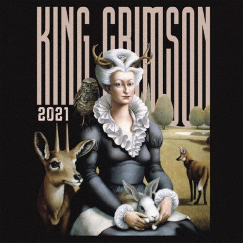 King Crimson - Music Is Our Friend In - SHM