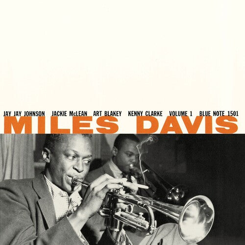 Miles Davis - Miles Davis Vol. 1 - SACD