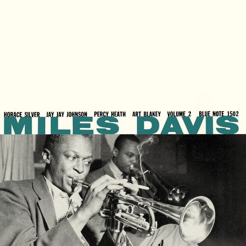 Miles Davis - Miles Davis Vol. 2 - SACD