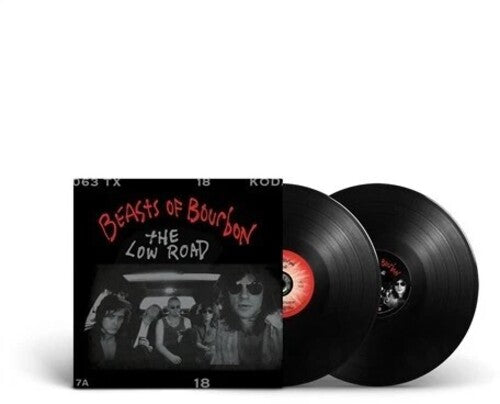 Beasts of Bourbon - Low Road: 35th Anniversary - Deluxe Edition