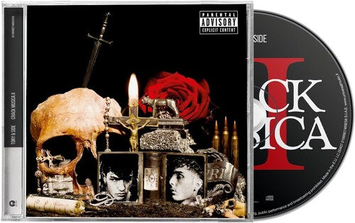 Tony Effe/ Side Baby - Crack Musica II