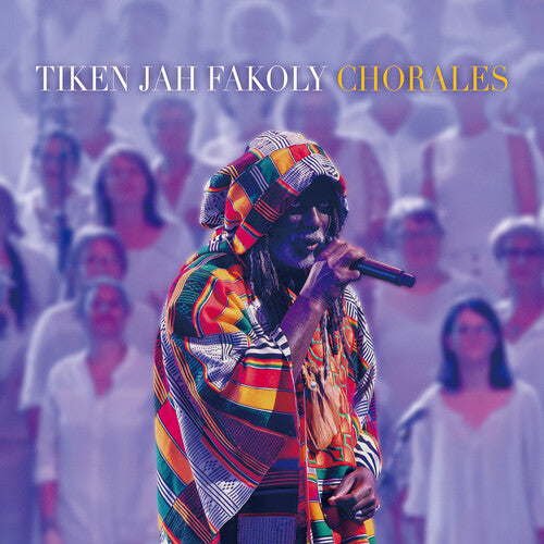 Tiken Fakoly Jah - Chorales