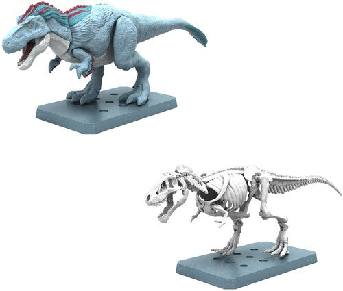 Bandai Hobby - Plannosaurus - #05 Tyrannosaurus Snowfall Area ver. Model Kit