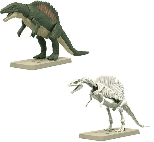 Bandai Hobby - Plannosaurus - #02 Spinosaurus 1915 Model Kit