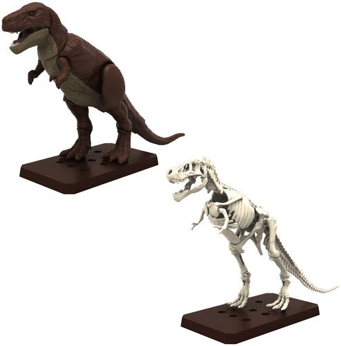 Bandai Hobby - Plannosaurus - #01 Tyrannosaurus 1915 Model Kit