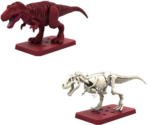 Bandai Hobby - Plannosaurus - #04 Tyrannosaurus Tropical Jungle ver. Model Kit