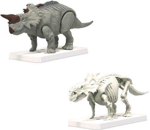 Bandai Hobby - Plannosaurus - #03 Pachyrhinosaurus Model Kit