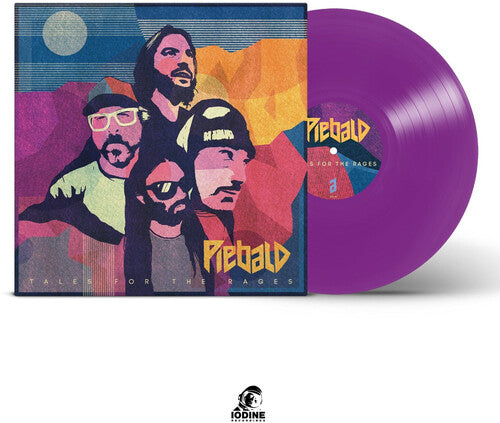 Piebald - Tales For The Rages