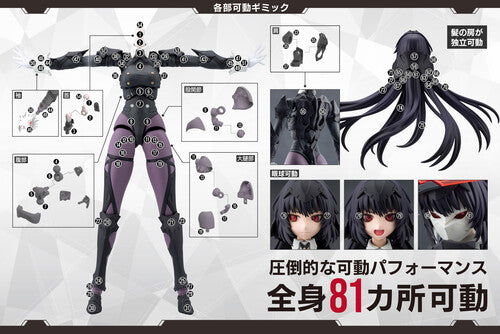 Megalomaria Unlimited Universe - Maria Kagarib (Dress Code)