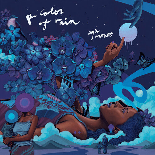 Aja Monet - The Color of Rain