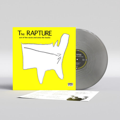 Rapture - Out of the Races and Onto the Tracks - Silver