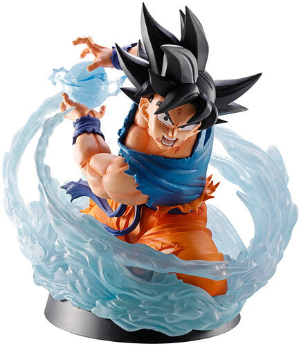 Ichibansho - Dragon Ball Z - Son Goku (Spectacle Battle) Figure